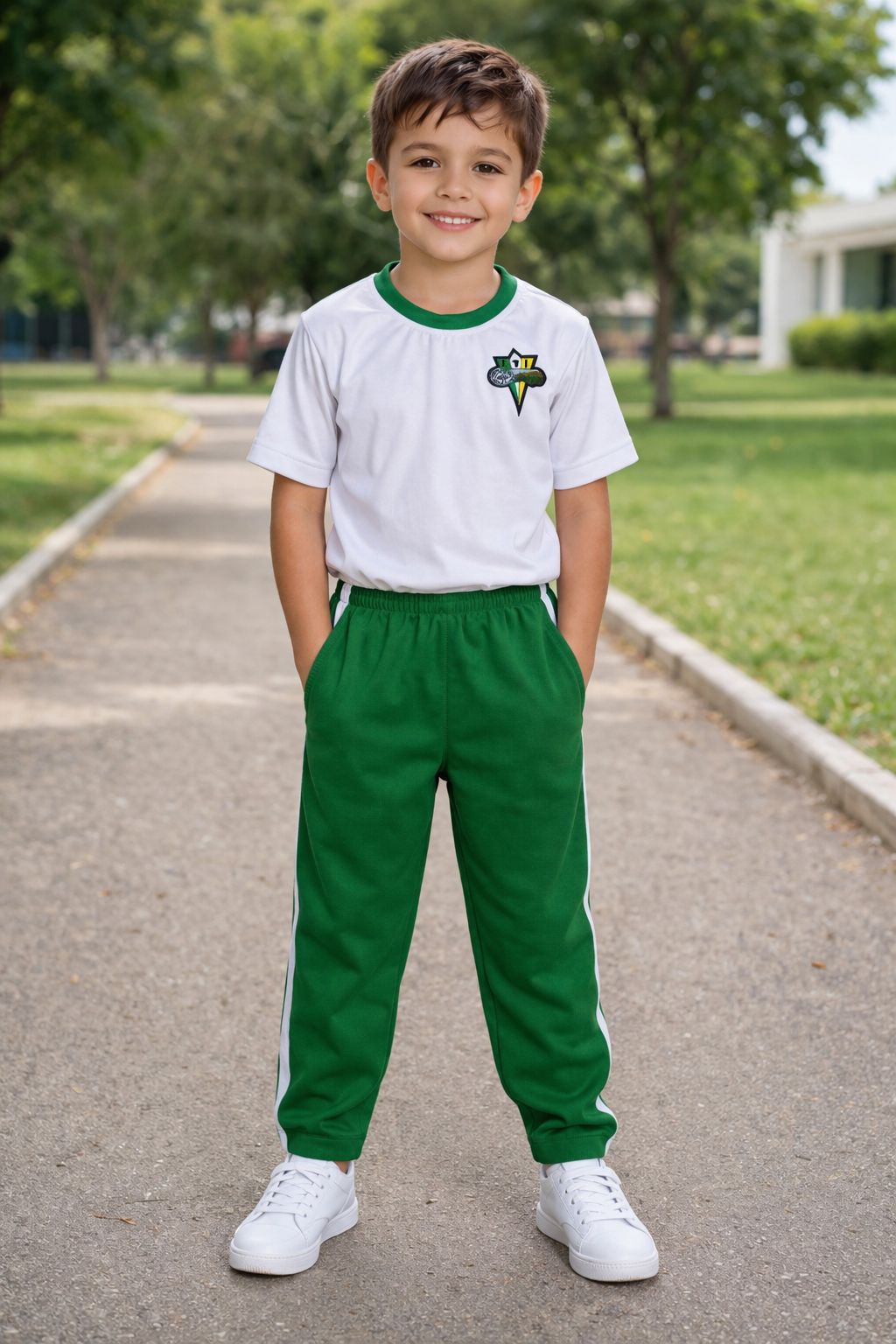 Uniforme ITI - Vista 1