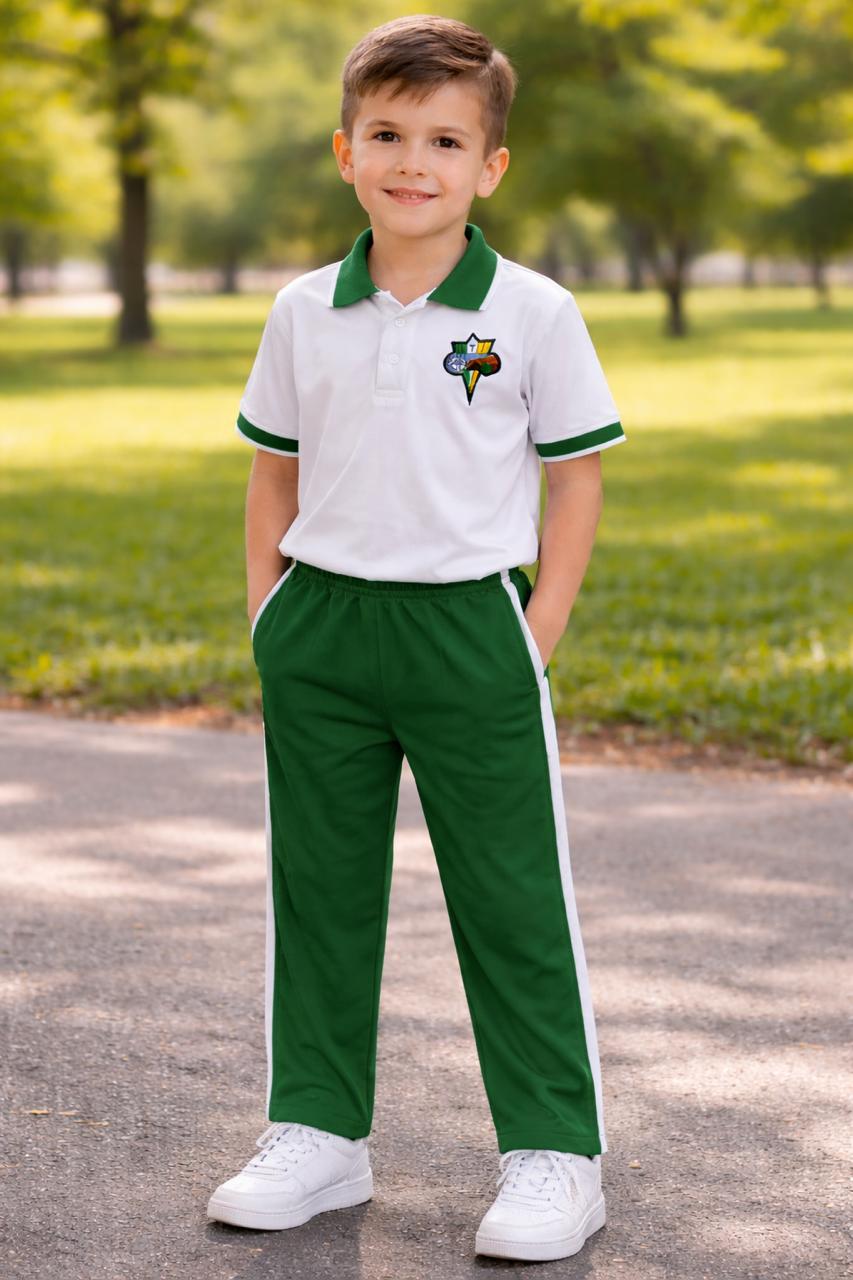 Uniforme ITI - Vista 2